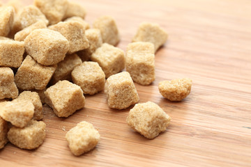 Brown cane sugar