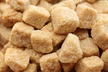 Brown cane sugar