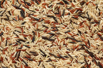 Mixed rice