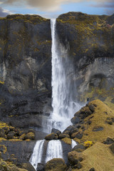 Foss a Sidu - Waterfall - Iceland