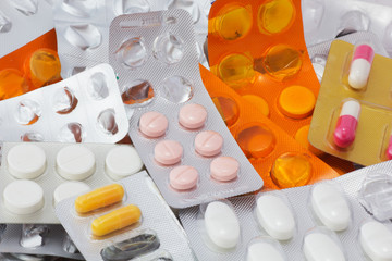 Capsules and Tablets