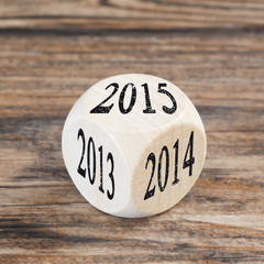 Würfel - 2013 2014 2015