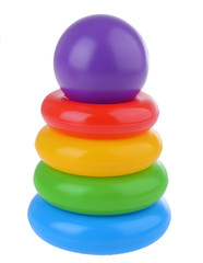 toy pyramid