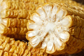 Old corn