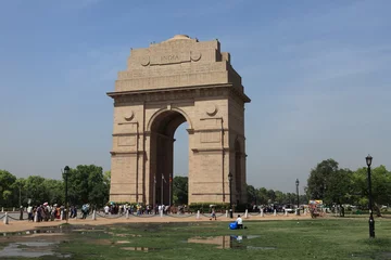  India Gate in Neu Dehli Indien © hecke71