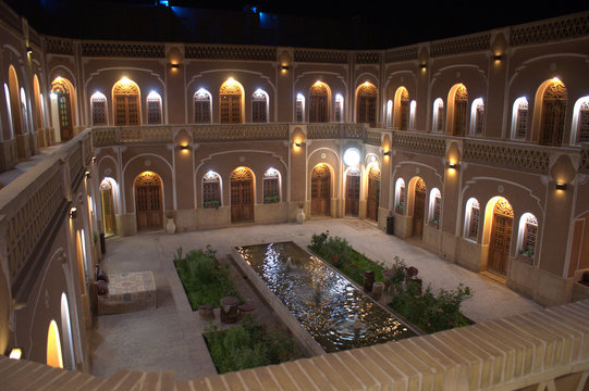 Caravanserraglio iraniano