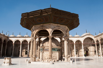 Zitadelle, Kairo, Ägypten