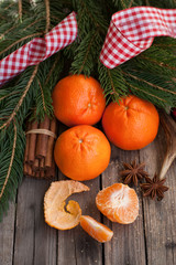 Mandarinen
