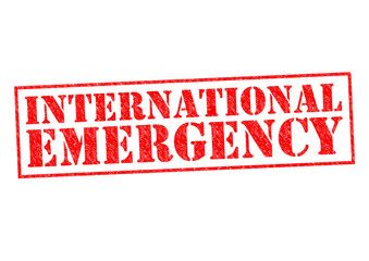 INTERNATIONAL EMERGENCY
