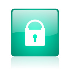 padlock internet icon