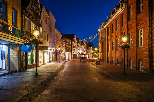 Stadt - Buxtehude