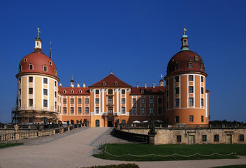 Obraz premium Moritzburg