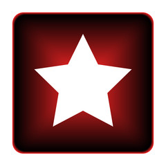 Fototapeta premium Favorite icon