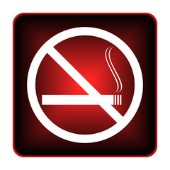 No smoking icon