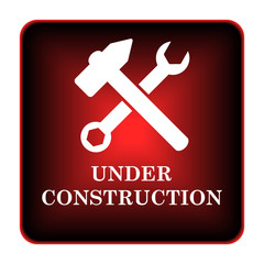 Under construction icon