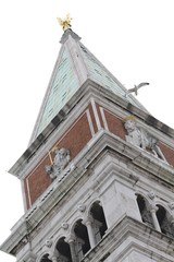 Fototapeta premium Venetian Campanile - St Mark's Square