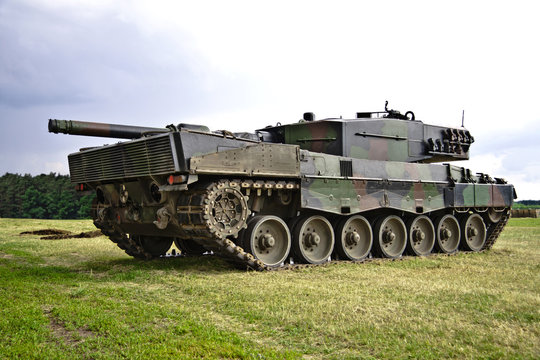 Main Battle Tank