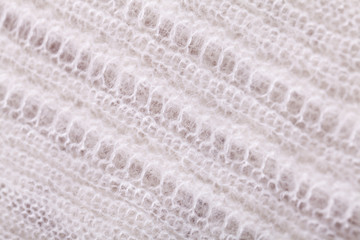 Macro Off White Flax Cloth