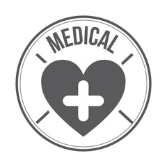 Obraz premium Medical design