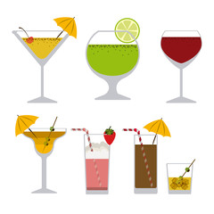 Cocktail design