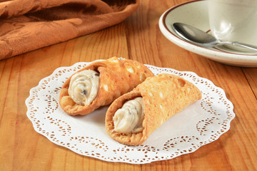 Italian pastry