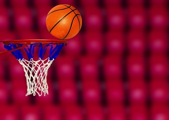 Basketball Score Shoot