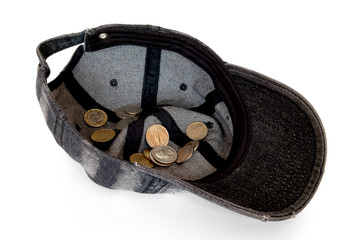 Cap of Money, Cents - 69701181