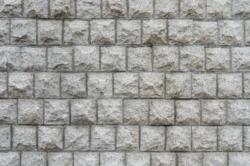 Abstract background texture of stone wall