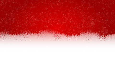 雪　クリスマス　背景