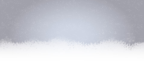 雪　クリスマス　背景