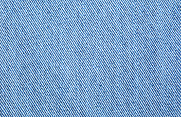Texture of blue jean denim