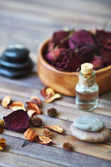 Beauty care composition