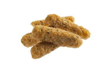 Mozzarella sticks