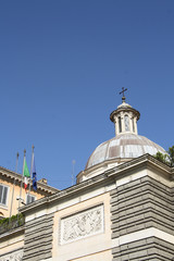 Fototapeta premium Rome
