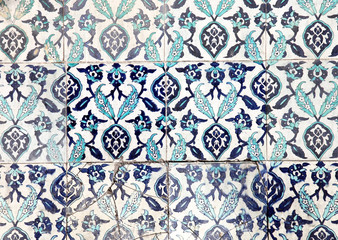 Oriental Tiles