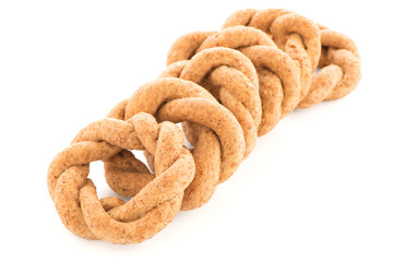 Olive crackers