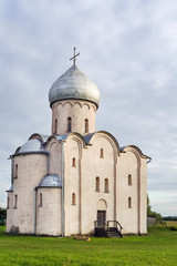 Church of Our Savior, Veliky Novgorod