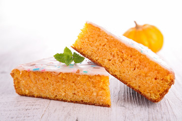 pumpkin pie