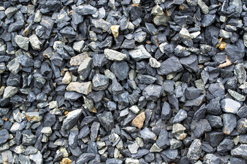 crushed stone