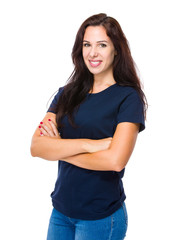 Fototapeta premium Woman portrait