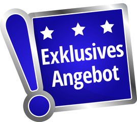Exklusives Angebot