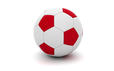 Fototapeta premium Football - Soccer