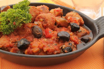 boulettes à la provençale