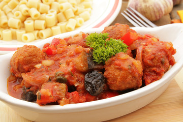 boulettes à la provençale