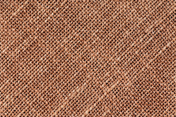Burlap texture
