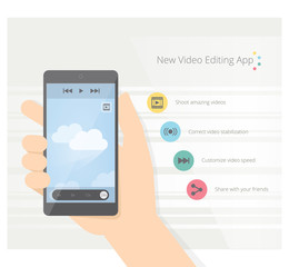 Video app