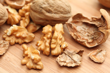 Walnuts