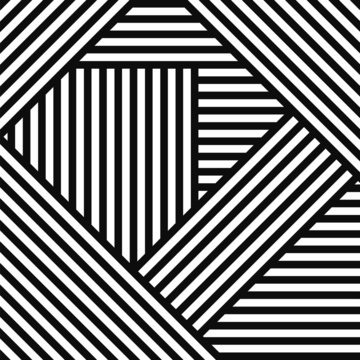 Abstract simple striped geometric background