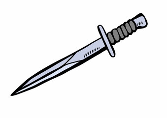 sword cartoon