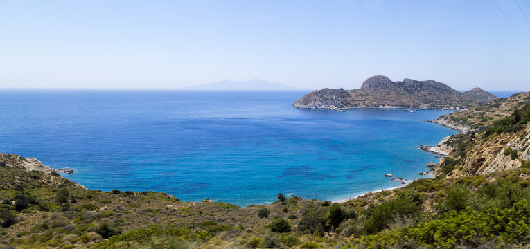 Knidos is an ancient settlement south-western Turkey. An ancient Greek city of Caria, part of the Dorian Hexapolis situated on the Datca peninsula